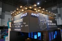 AMD Frontleuchter